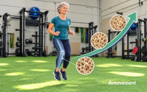 El mito del impacto en la osteoporosis: ¿peligro o medicina para tus huesos?