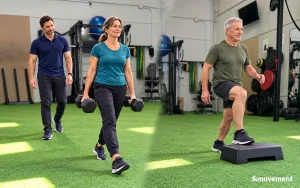 Entrenar fuerza ya no es solo levantar peso: la nueva forma de cuidar tu salud