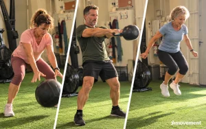 Potencia muscular: por qué es clave para tu salud y autonomía